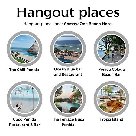 Beachfront Guesthouse Batununggul Buitenkant foto
